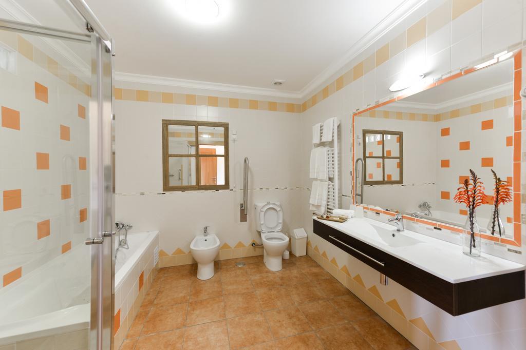 Quinta Dos Tesouros Villa ซง บราส เด อัลปอร์เตล ห้อง รูปภาพ